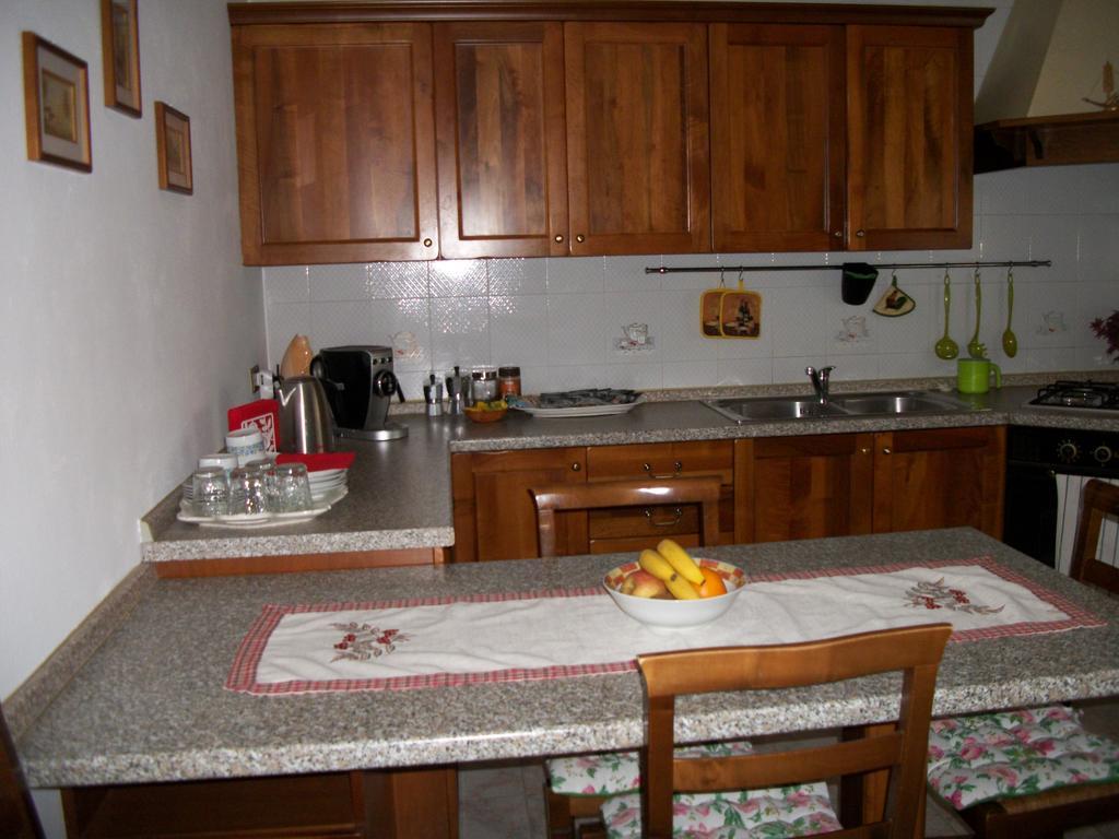 Bed & Breakfast A Un Passo Da